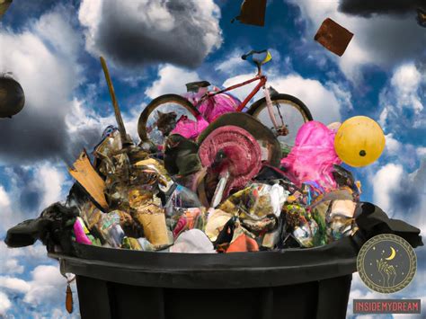 Fresh Starts: Decoding the Symbolic Significance of Trash-related Dreams