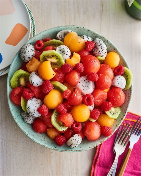 Fresh and Fruity Delights: Explore the World of Fruit-based Salads