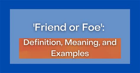 Friend or Foe? Deciphering the Significance of the Best Friend's Presence