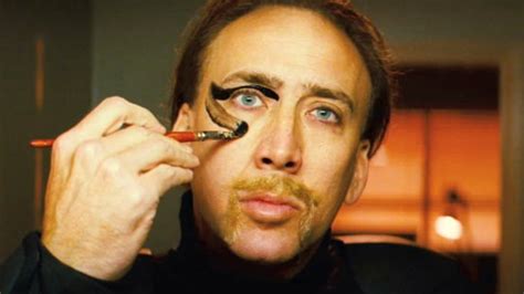 From Action to Drama: Nicolas Cage's Filmography