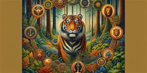 From Ancient Myths to Modern Dreams: Exploring the Cultural Significance of Tigers