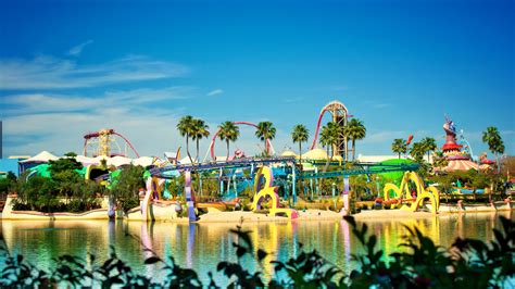 From Beaches to Theme Parks: The Diverse Attractions of Florida