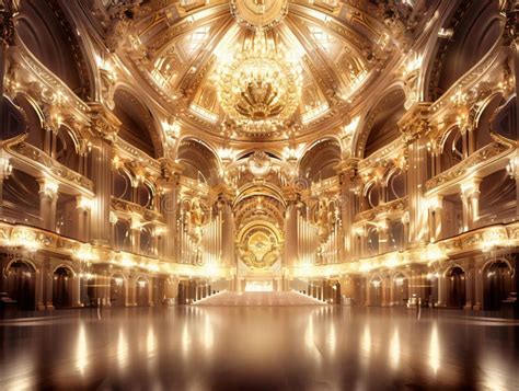 From Chandeliers to Fireworks: Witness the Grandeur and Opulence of Ceremonial Venues