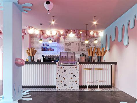 From Classic to Creative: Unique Ice Cream Shop Concepts