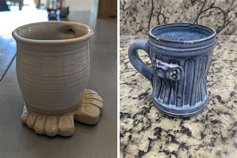 From Classic to Quirky: Exploring a World of Unique Mugs Showcasing Your Personality