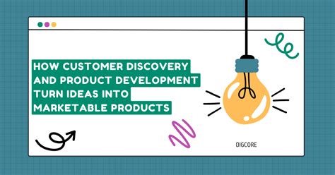 From Concept to Market: Transforming Your Product Idea into a Marketable Solution