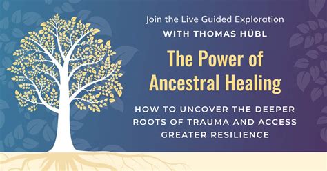 From Curiosity to Understanding: How Exploring Ancestral Connections Can Bring Healing and Connection