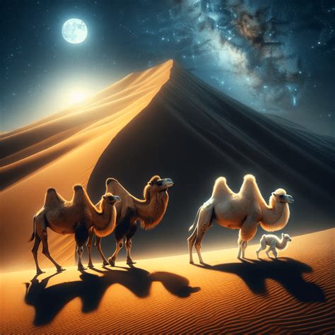 From Deserts to Bedrooms: Understanding the Intriguing Context of Camel Dreams