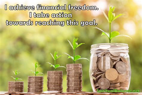 From Dream to Reality: Taking Action towards Financial Freedom