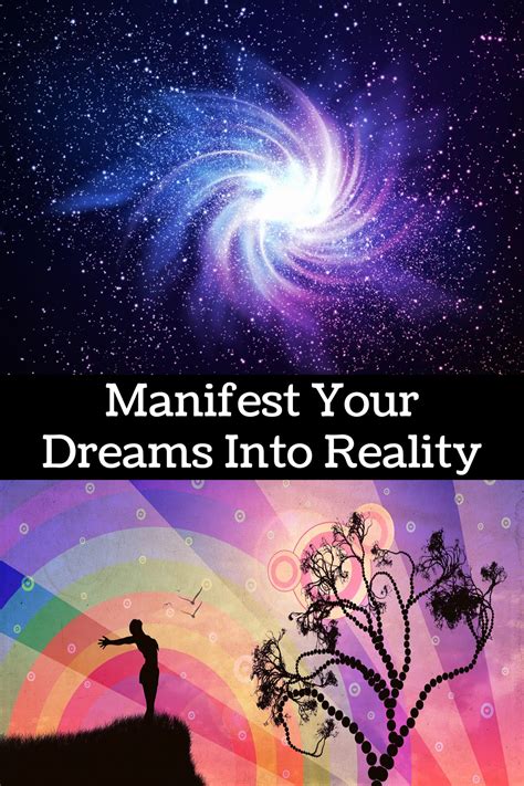 From Dream to Reality: The Journey of Manifesting the Invisible Encounter