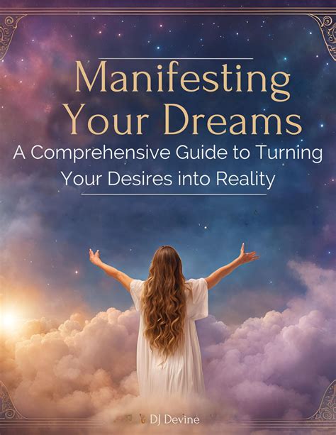 From Dreams to Reality: Manifesting Your Subliminal Desires into an Actual Voyage