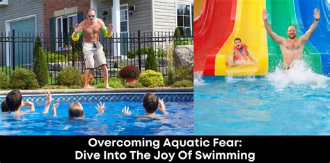 From Fear to Fun: Conquering Aquatic Apprehension for Delightful Lake Diving