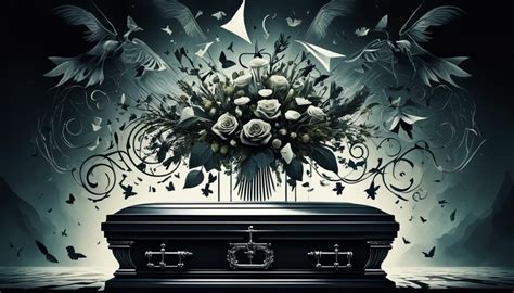 From Fear to Transformation: Unveiling the Significance of Coffins in Dreams