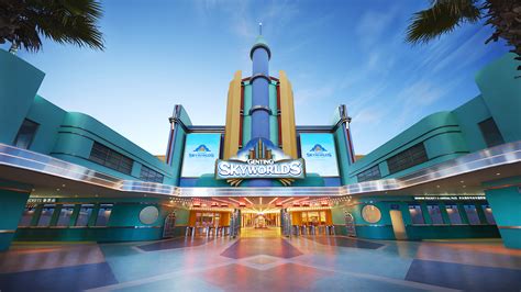 From Fiction to Reality: Exploring Movie-Inspired Theme Parks