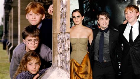 From Harry Potter to Hollywood Star