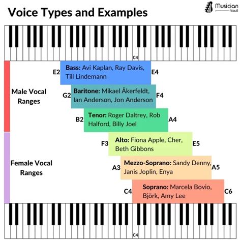 From High to Low: Mastering the Balance Among Different Voice Ranges