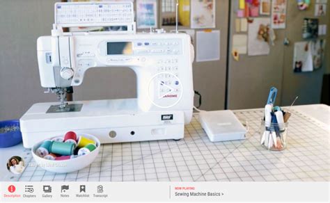 From Hobby to Passion: How Sewing Machines Ignite Creativity