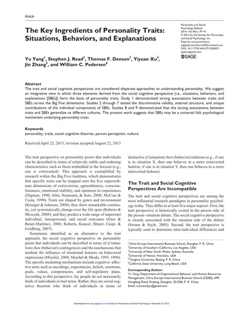 From Ingredients to Personal Traits: Understanding Symbolic Associations