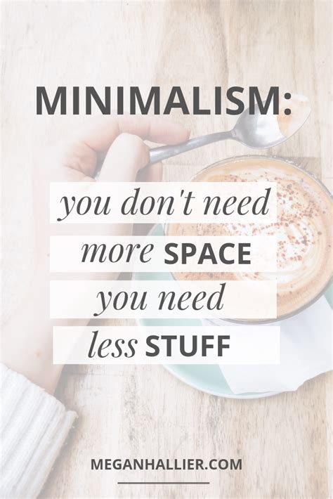 From Materialism to Minimalism: Redefining Success and Finding Contentment in a Decluttered Life