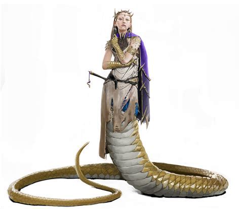 From Medusa to Lamia: Examining the Varied Depictions of Snake Women