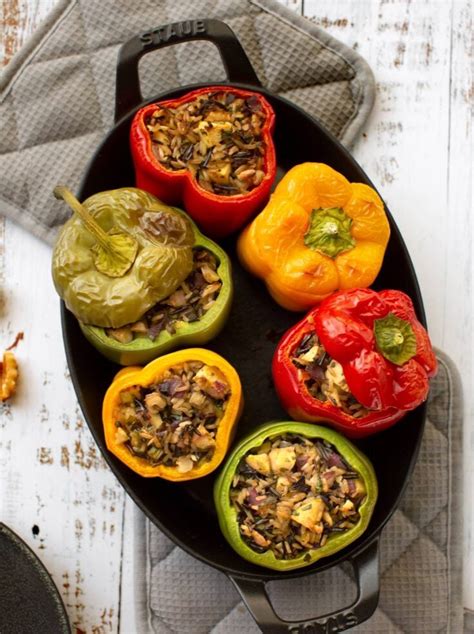 From Mild to Wild: Creating Tasty Dishes with Peppers