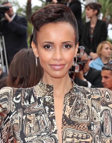 From Model to Actress: Sonia Rolland's Transition