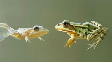 From Modest Tadpole to Majestic Frog: The Fascinating Process of Amphibian Metamorphosis