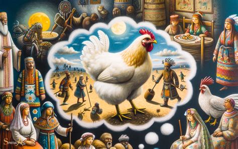 From Mythology to Psychology: Cultural Interpretations of Poultry Remains