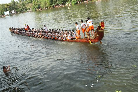 From Mythology to Reality: The Evolution of Snake Boat Races