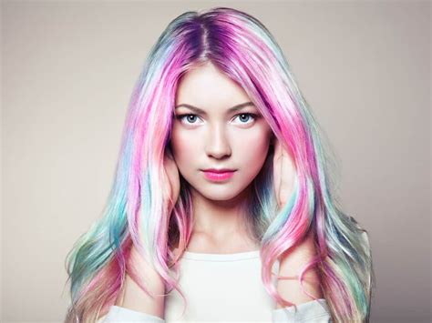 From Natural to Fantasy: Popular Hair Dyeing Trends and Inspirations