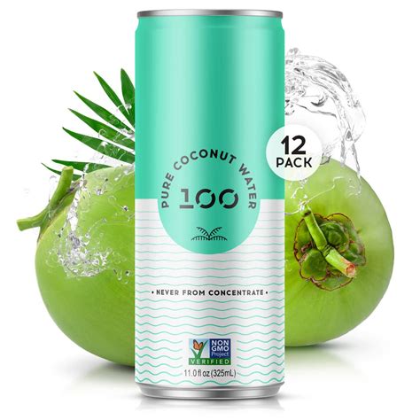 From Nature's Treasure: Young Coconut Water, the Ultimate Hydration