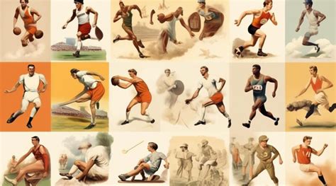 From Novice to Olympian: Tracing the Evolution of Athletics