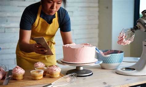 From Passionate Home Baker to Flourishing Cake Business Entrepreneur: Inspiring Tales of Triumph