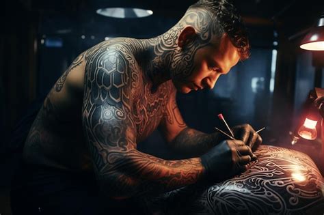 From Russia to the USA: The Journey of a Talented Tattoo Artist