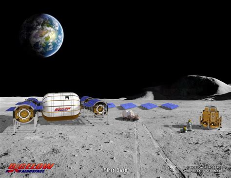 From Science Fiction to Lunar Tourism: The Future of Moon Exploration and its Impact on our Dreams