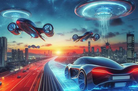 From Science Fiction to Reality: Envisioning the Future of Technological Advancements