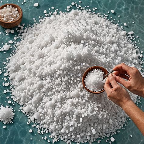 From Sea to Table: Revealing the Enchanting Journey of Salt Production