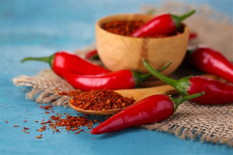 From Spice to Health: The Surprising Health Benefits of Chili Powder