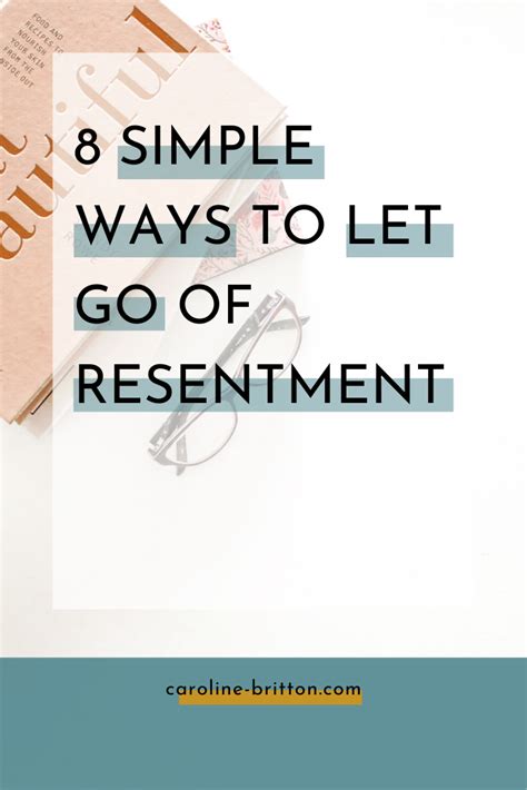 From Strained Relations to Rebuilding Bridges: Overcoming Hurdles and Letting Go of Resentment