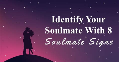 From Stranger to Soul Mate: The Magic of Identifying Love