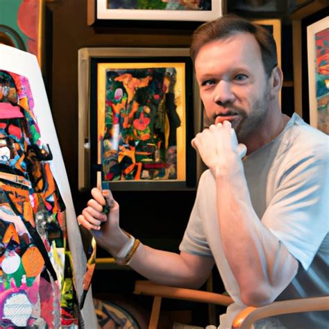 From Struggling Artist to Financial Success