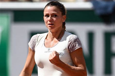 From Tennis Courts to Bank Accounts: Camila Giorgi's Net Worth