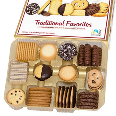 From Traditional to Innovative: Exploring the Assortment of Oversized Cookie Flavors