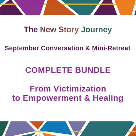 From Victimization to Empowerment: Healing and Transformation in Decoding Dreams