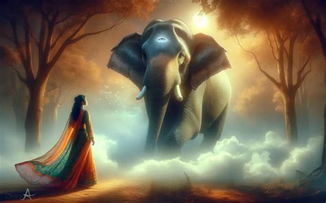 From Vulnerability to Strength: The Significance of Elephant Birthing Dreams and the Power of Metamorphosis