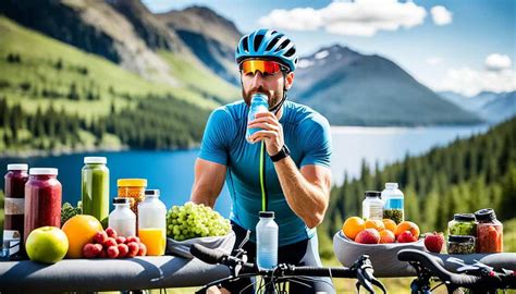 Fueling Your Ascent: Nutrition and Hydration Tips for Mountain Explorers