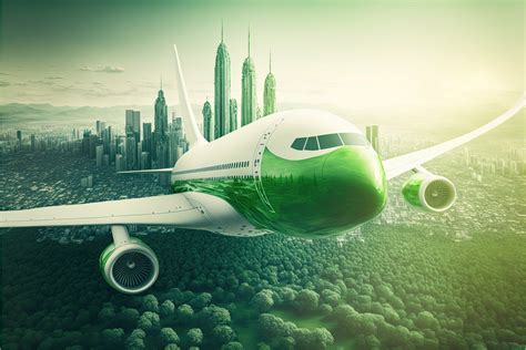 Fueling the Dream: Exploring Sustainable Aviation Solutions