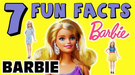 Fun Facts About Malibu Barbie