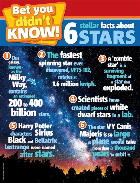 Fun Facts About the Enigmatic Star