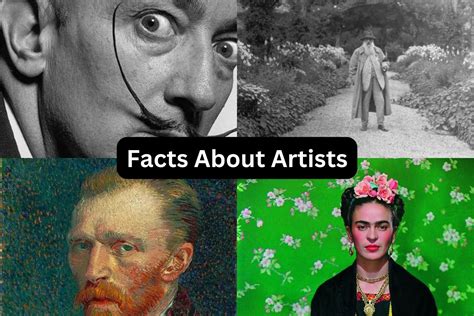 Fun Facts About the Versatile Artist